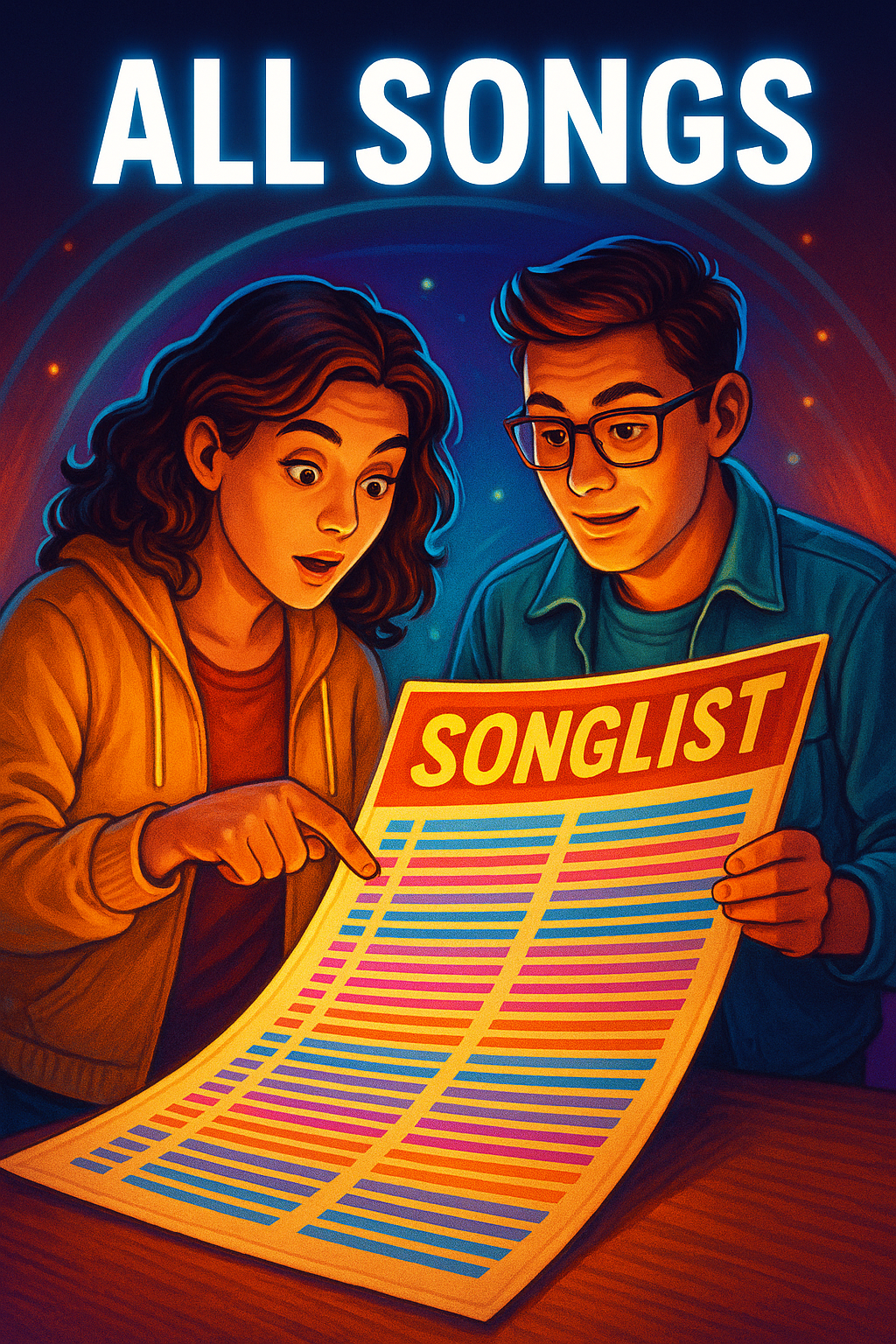 Browse All Karaoke Songs